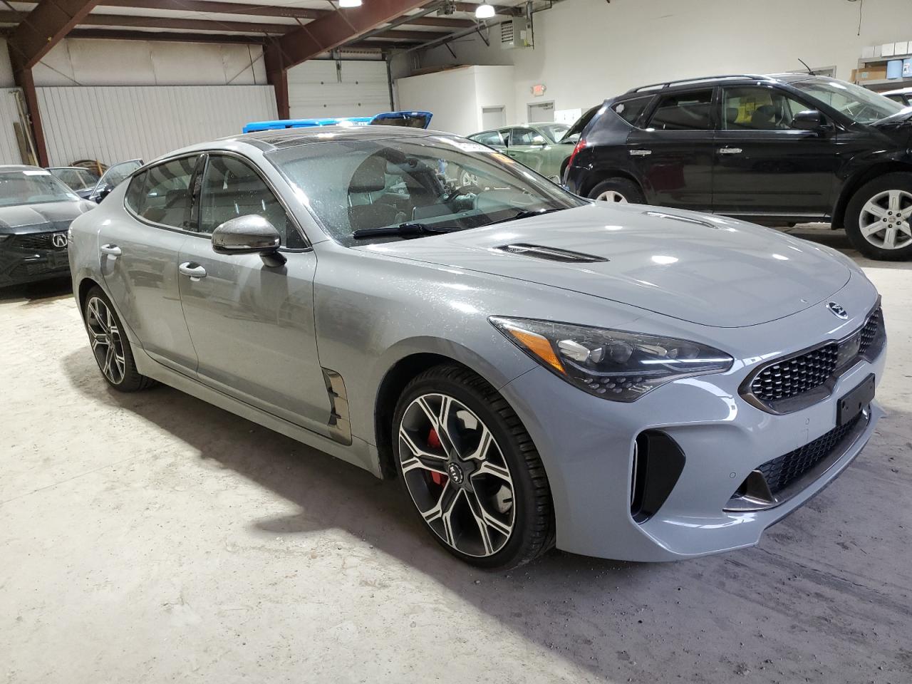 2020 Kia Stinger - Image 4