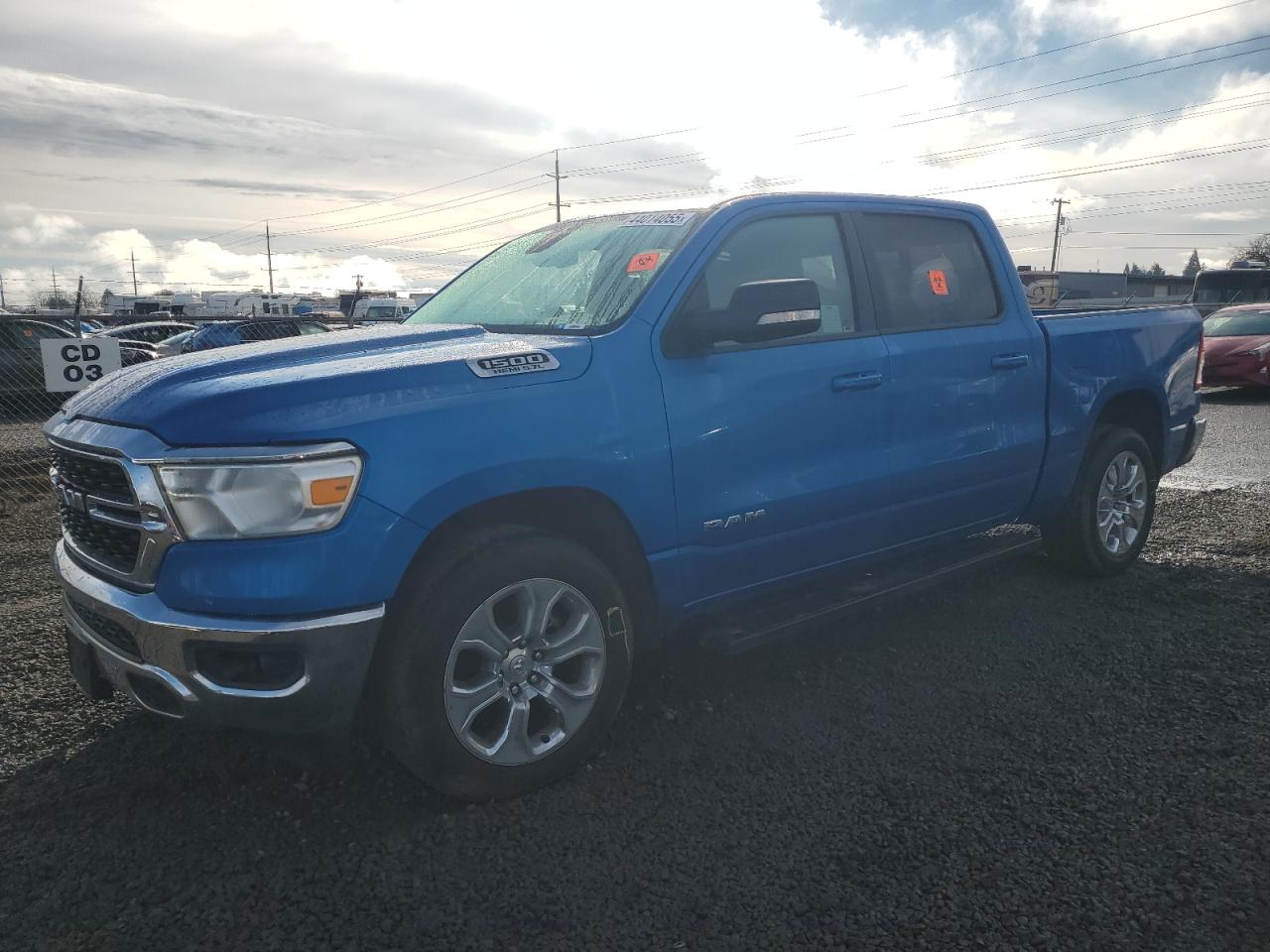 2022 RAM 1500 - Image 1