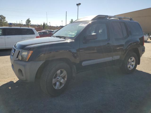 2011 Nissan Xterra Off Road