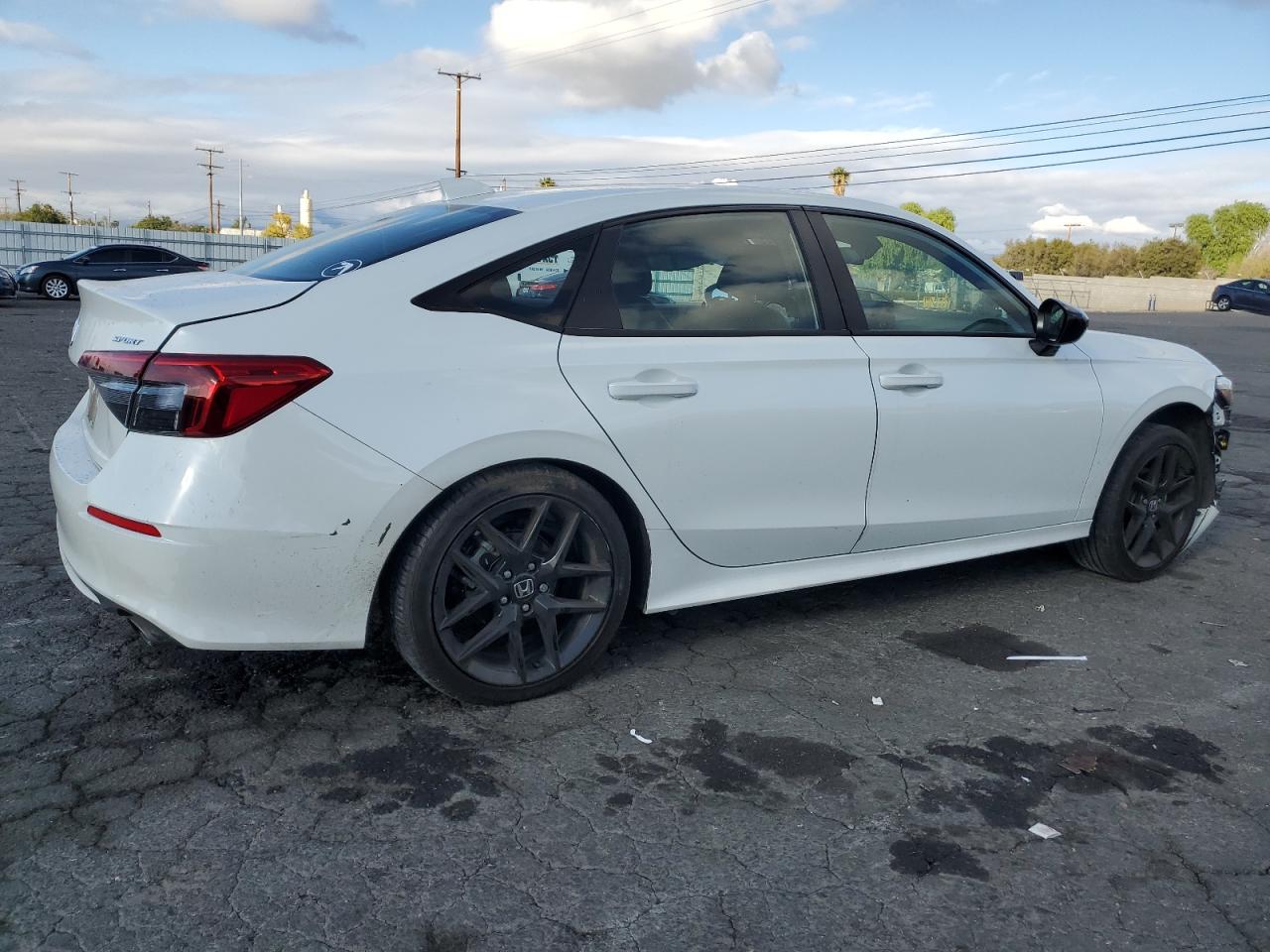 2023 Honda Civic - Image 3