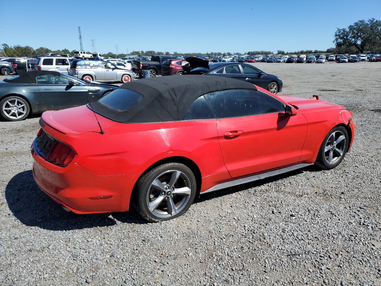 2015 Ford Mustang - Image 3