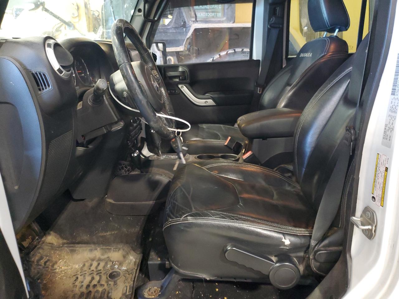 2015 Jeep Wrangler - Image 7