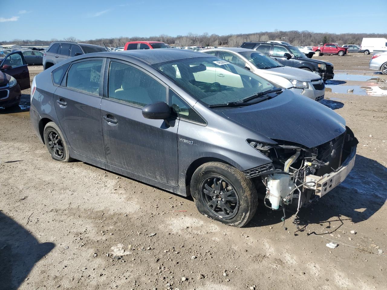 2012 Toyota Prius - Image 4