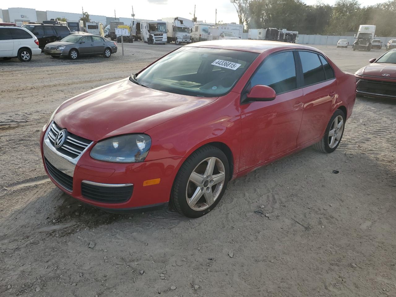 2009 Volkswagen Jetta - Image 1