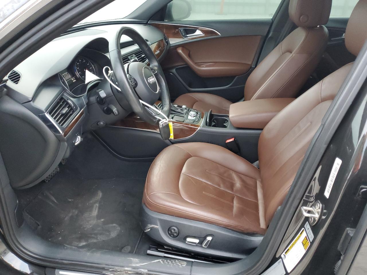 2017 Audi A6 - Image 7