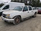 2006 Chevrolet Silverado C1500 de vânzare în Ocala, FL - Front End