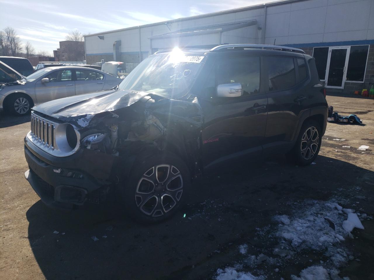 2016 Jeep Renegade - Image 1