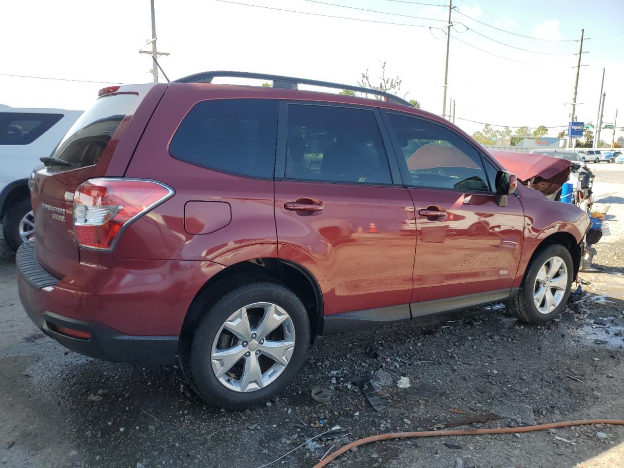 2015 Subaru Forester - Image 3