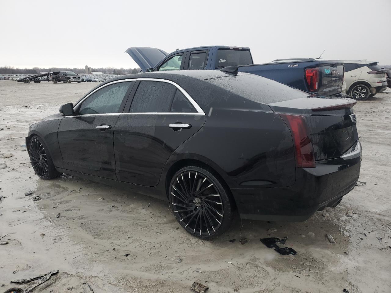 2015 Cadillac ATS - Image 2