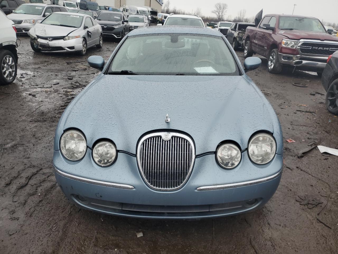 2005 Jaguar S-Type - Image 5