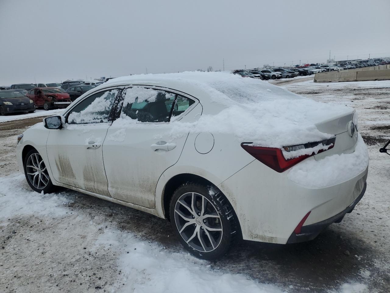 2021 Acura ILX - Image 2