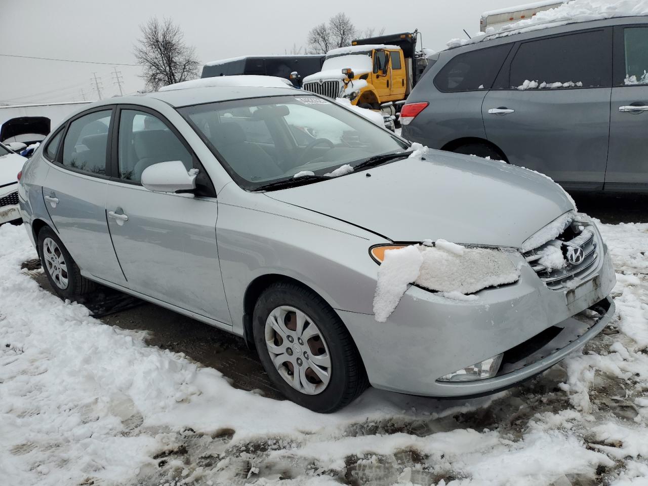 2010 Hyundai Elantra - Image 4