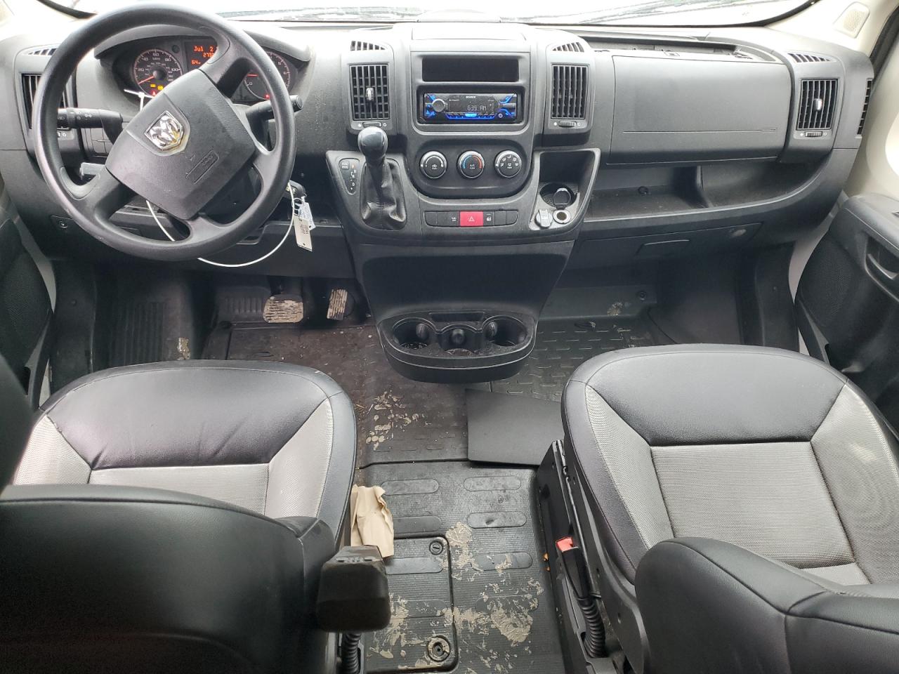 2015 RAM ProMaster City - Image 8