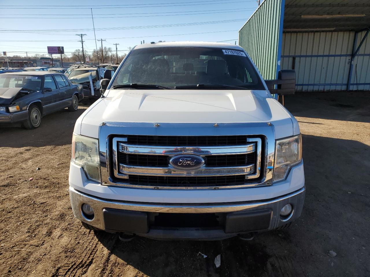 2014 Ford F-150 - Image 5