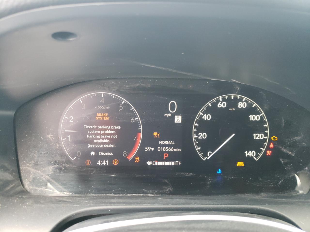 2023 Honda HR-V - Image 9