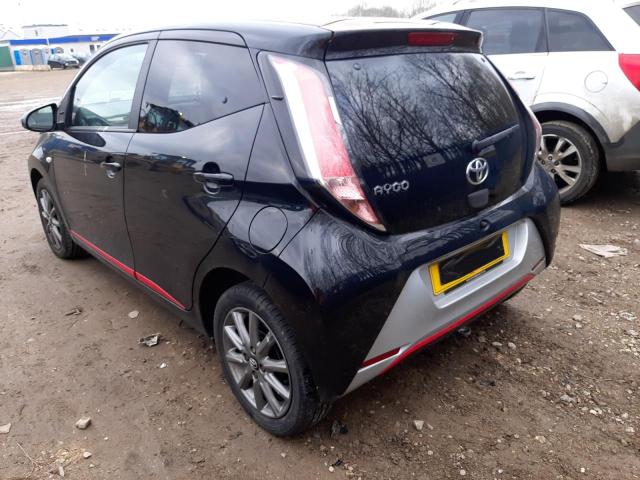 2018 TOYOTA AYGO X-PRE