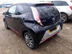 2018 TOYOTA AYGO X-PRE for sale at Copart SANDY