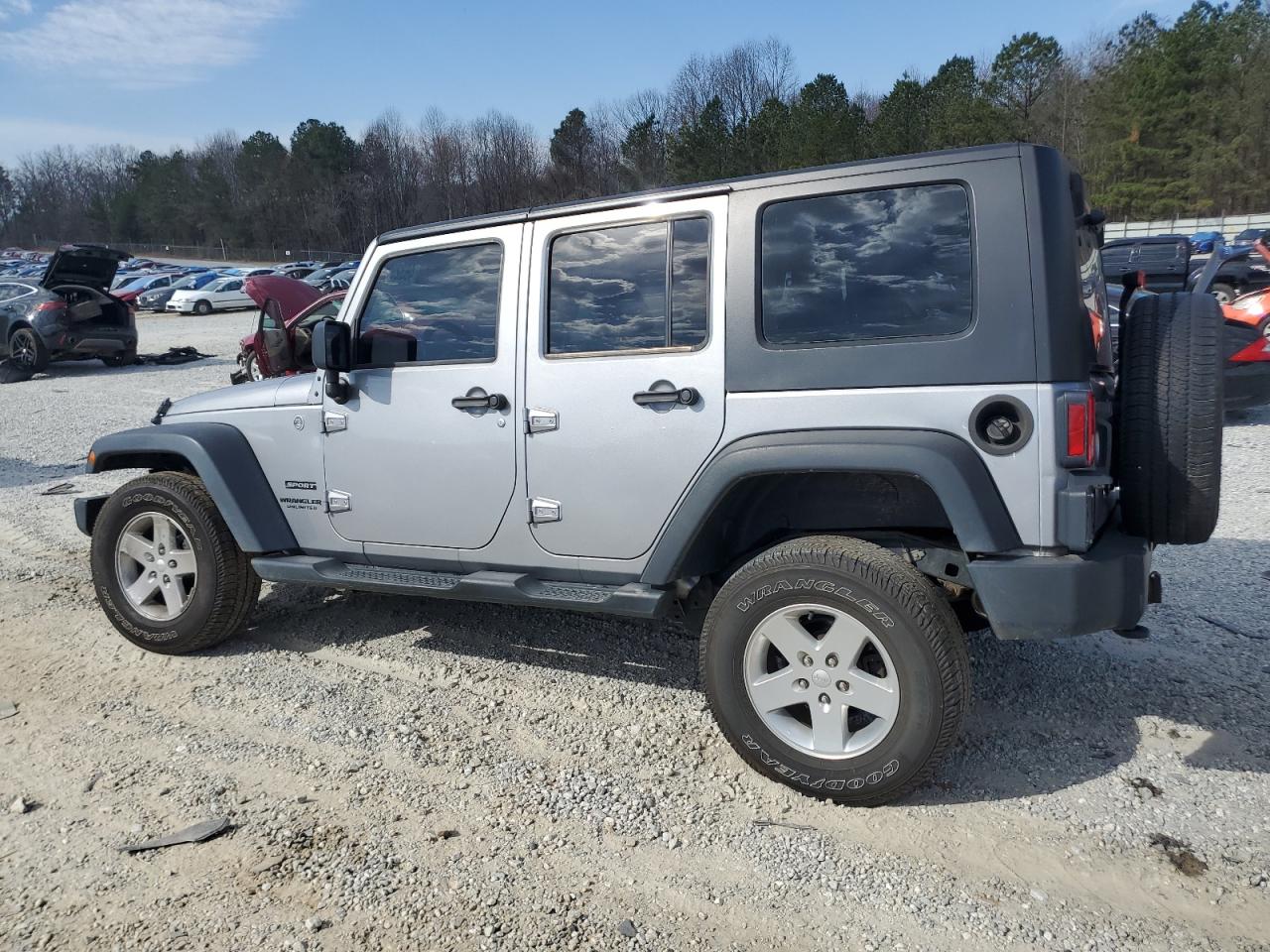 2014 Jeep Wrangler - Image 2