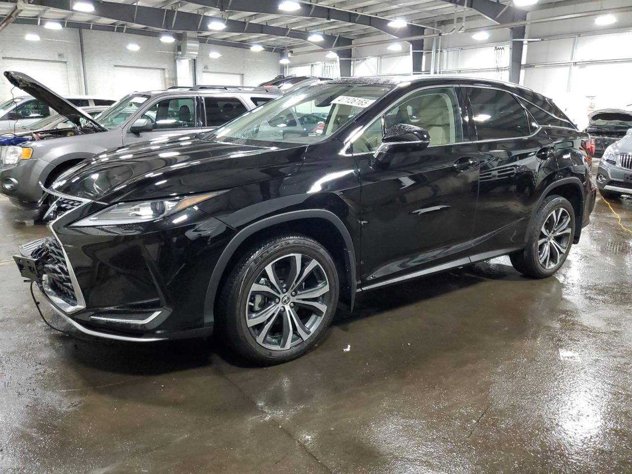 2020 Lexus RX - Image 1