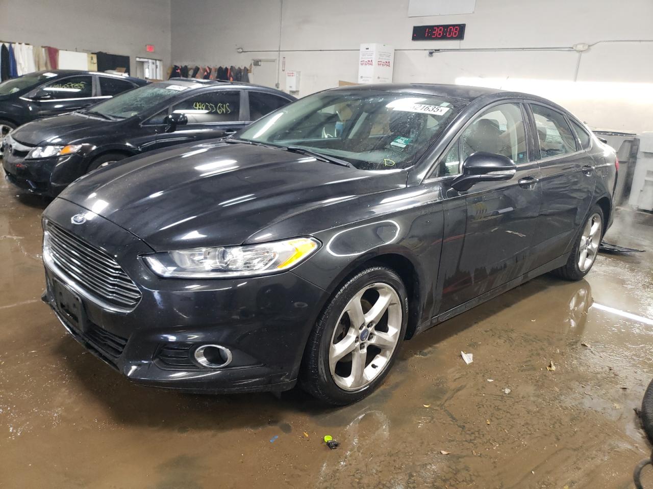 2015 Ford Fusion - Image 1