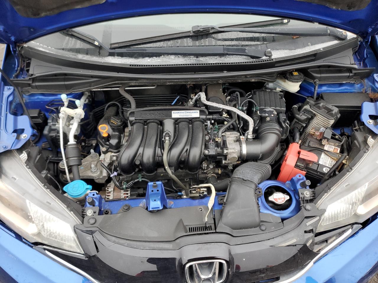 2016 Honda Fit - Image 11