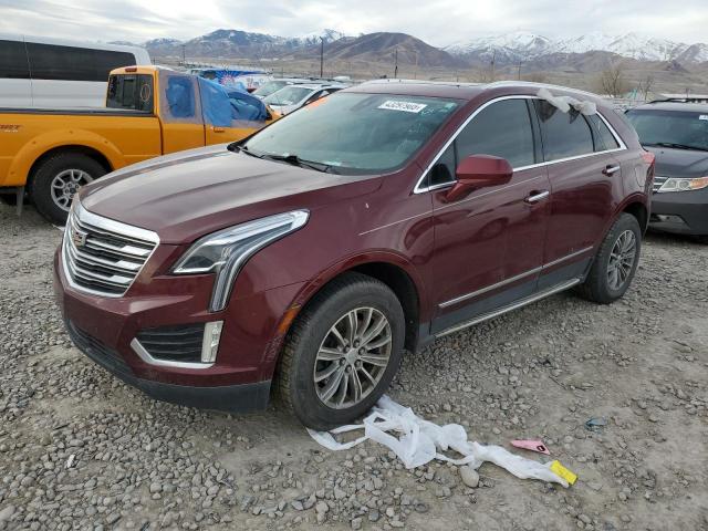 2017 Cadillac Xt5 Luxury