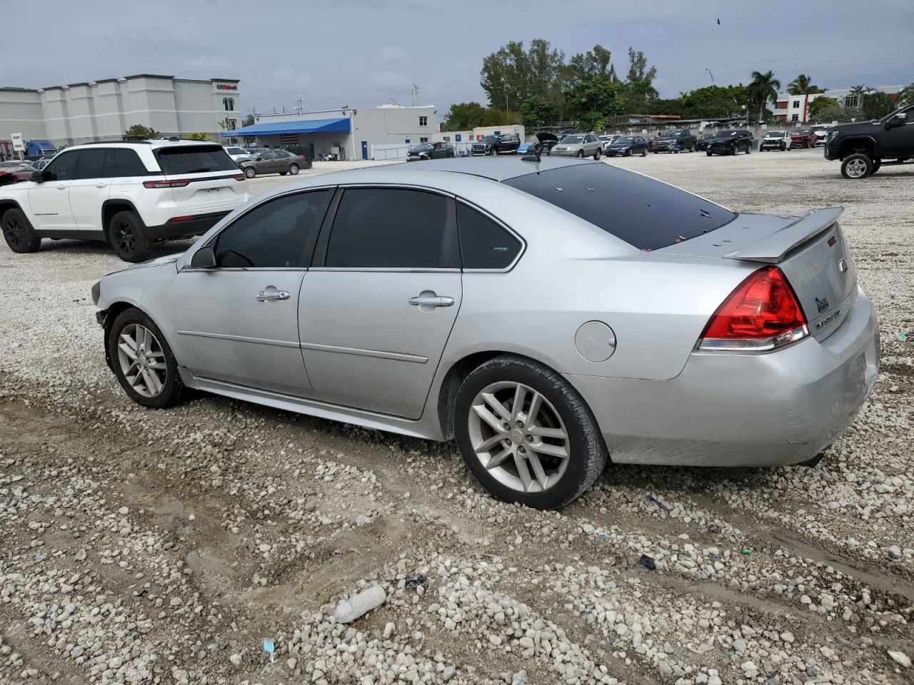 2014 Chevrolet Impala - Image 2