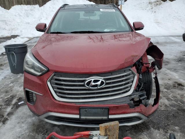 2018 HYUNDAI SANTA FE SE