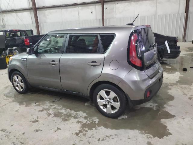  KIA SOUL 2018 Gray
