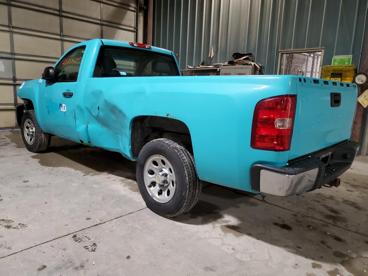 2013 Chevrolet Silverado - Image 2