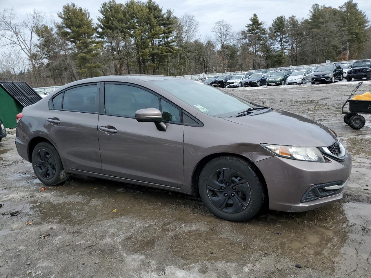 2014 Honda Civic - Image 4