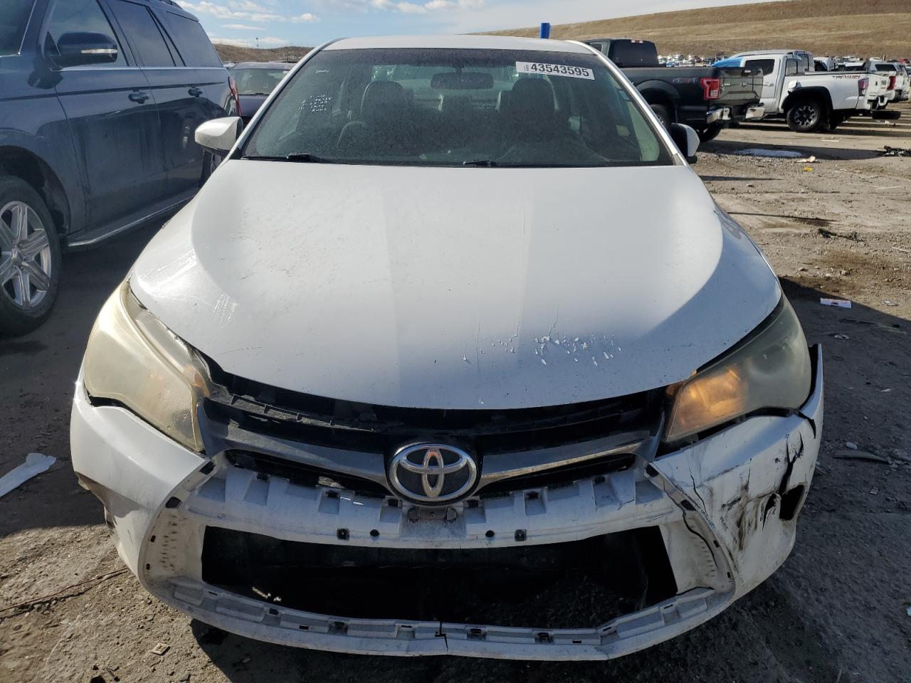 2016 Toyota Camry - Image 5