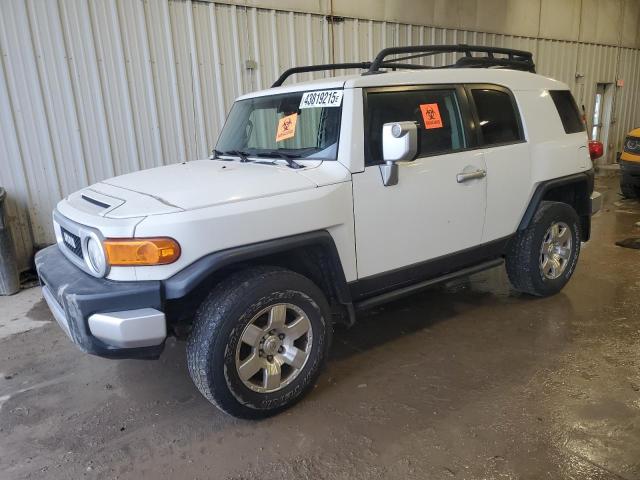 2010 Toyota Fj Cruiser 