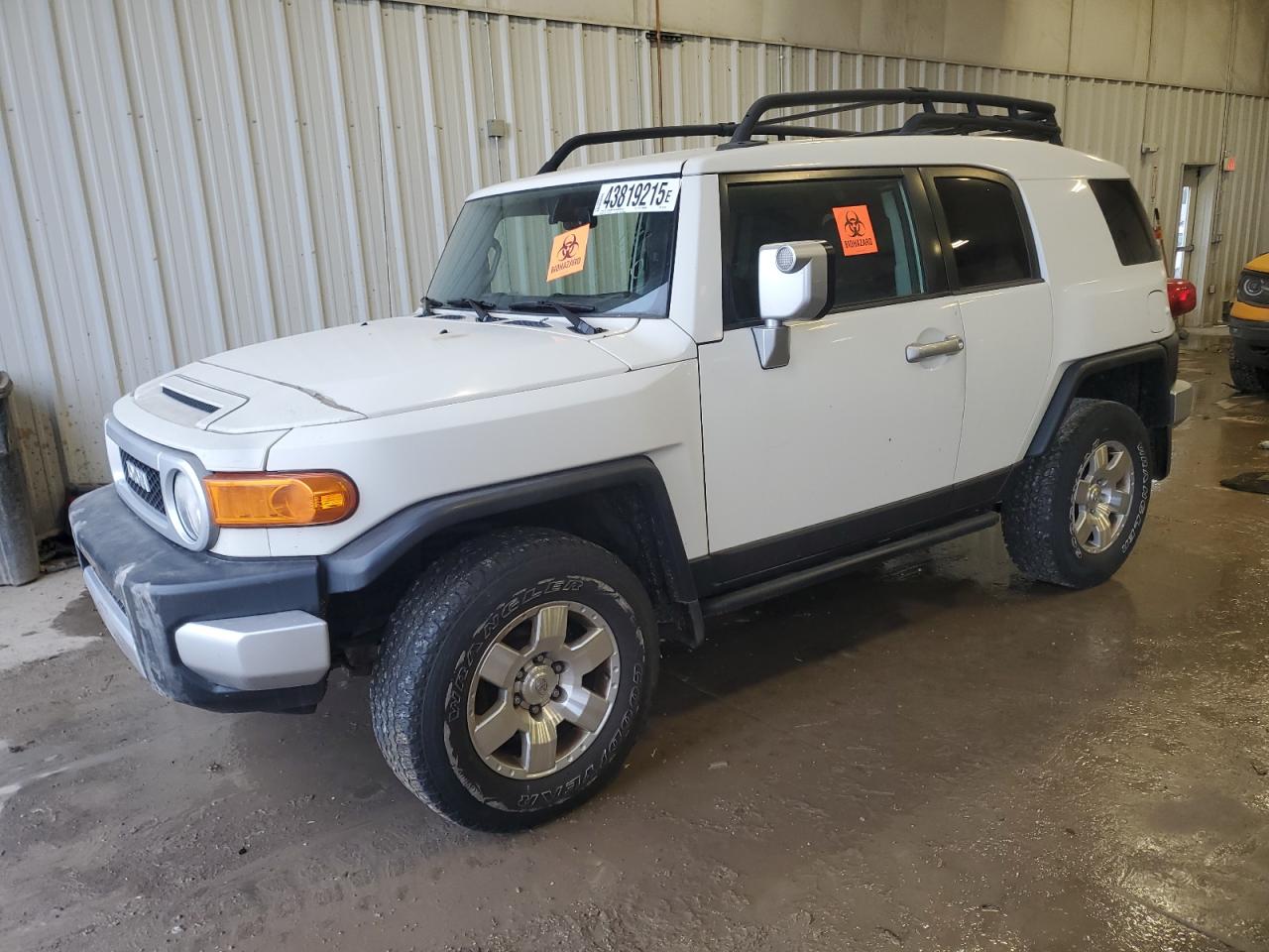 Toyota FJ Cruiser