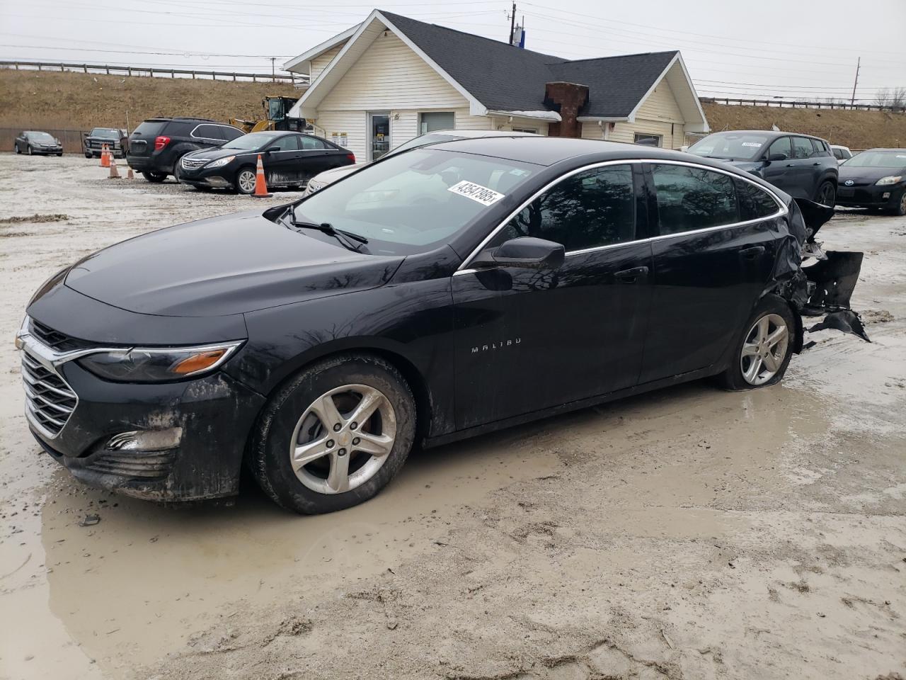 Chevrolet Malibu