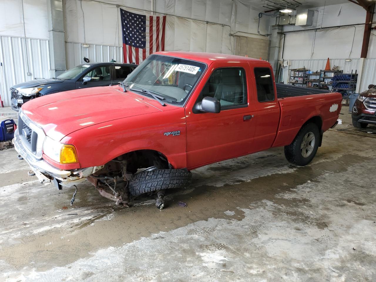 2005 Ford Ranger - Image 1