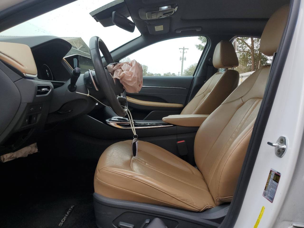 2020 Hyundai Sonata - Image 7