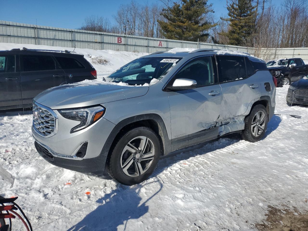 2019 GMC Terrain - Image 1