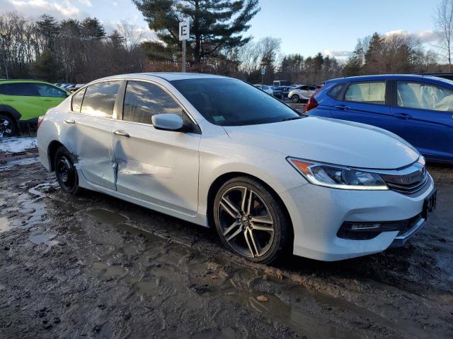  HONDA ACCORD 2017 Biały