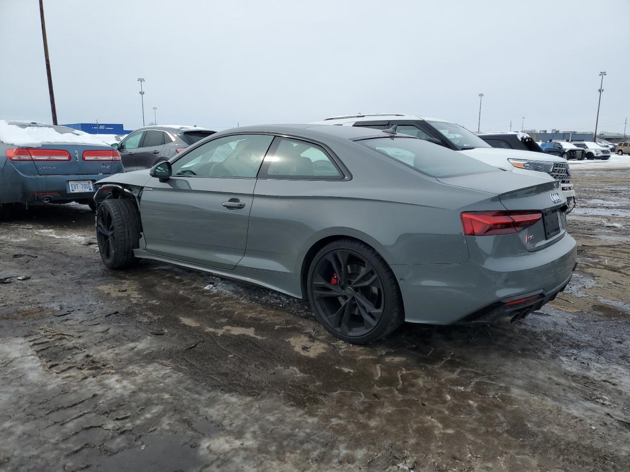 2020 Audi RS5 - Image 2