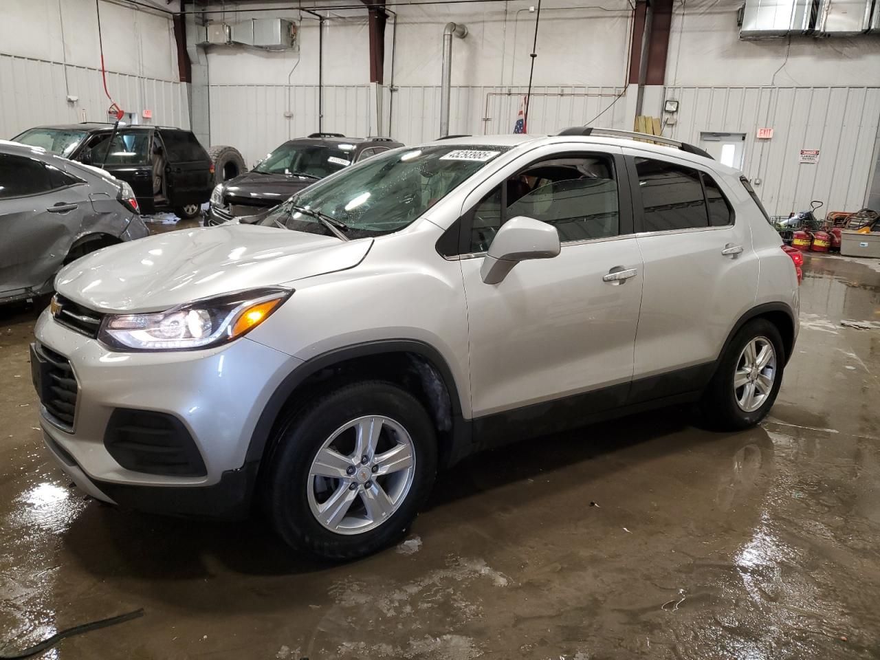 2019 Chevrolet Trax - Image 1
