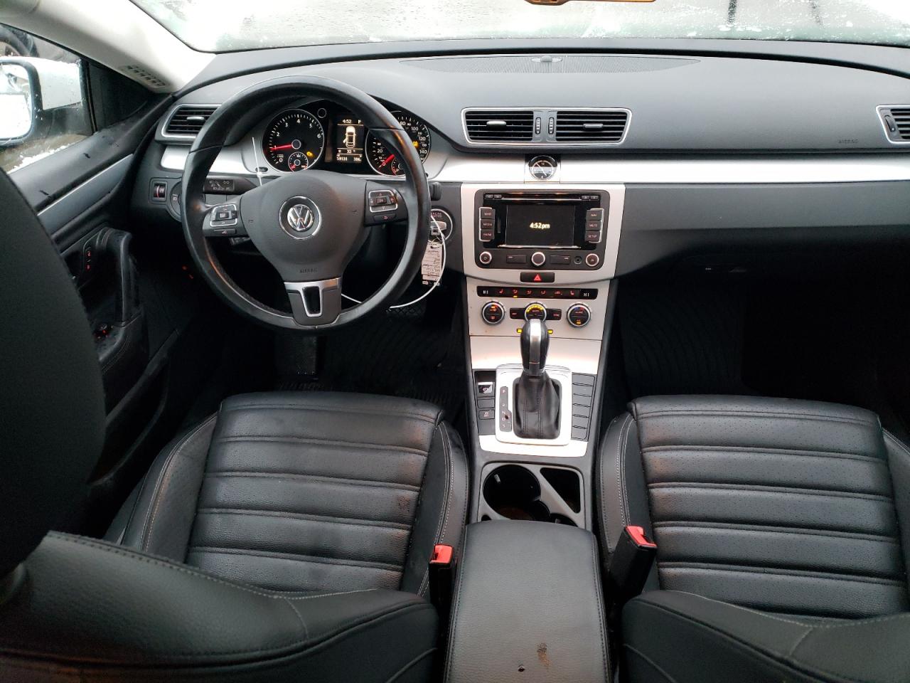 2015 Volkswagen Passat CC - Image 8