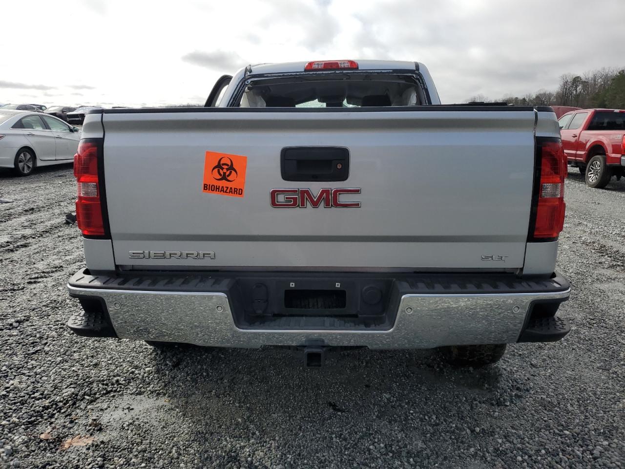 2015 GMC Sierra - Image 6