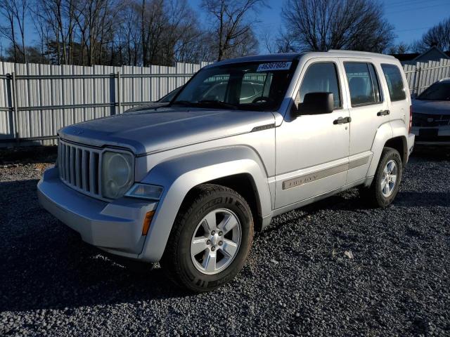 2011 Jeep Liberty Sport