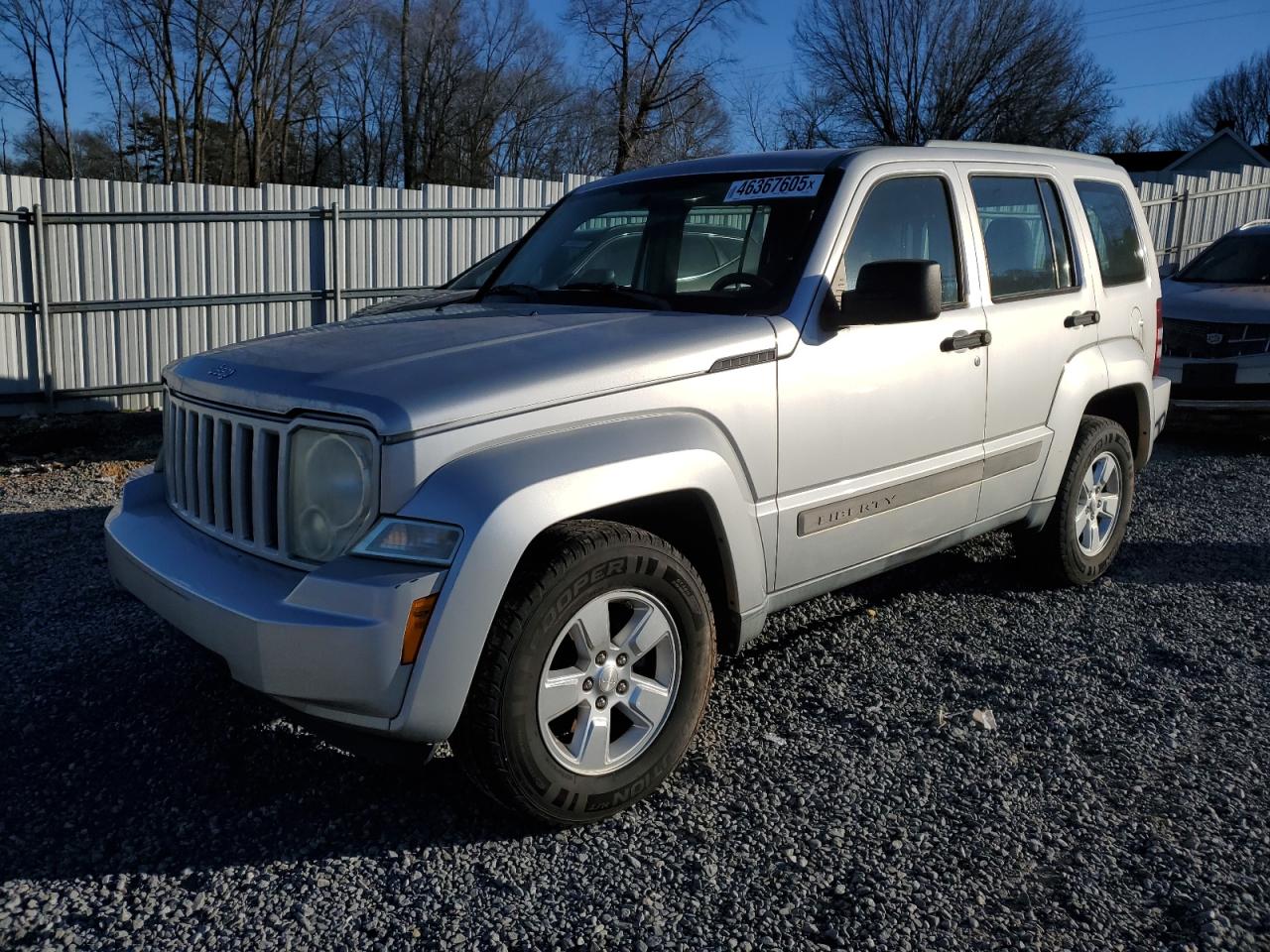 2011 Jeep Liberty (North America) - Image 1