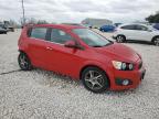 2012 Chevrolet Sonic Ltz for Sale in Temple, TX - Rear End