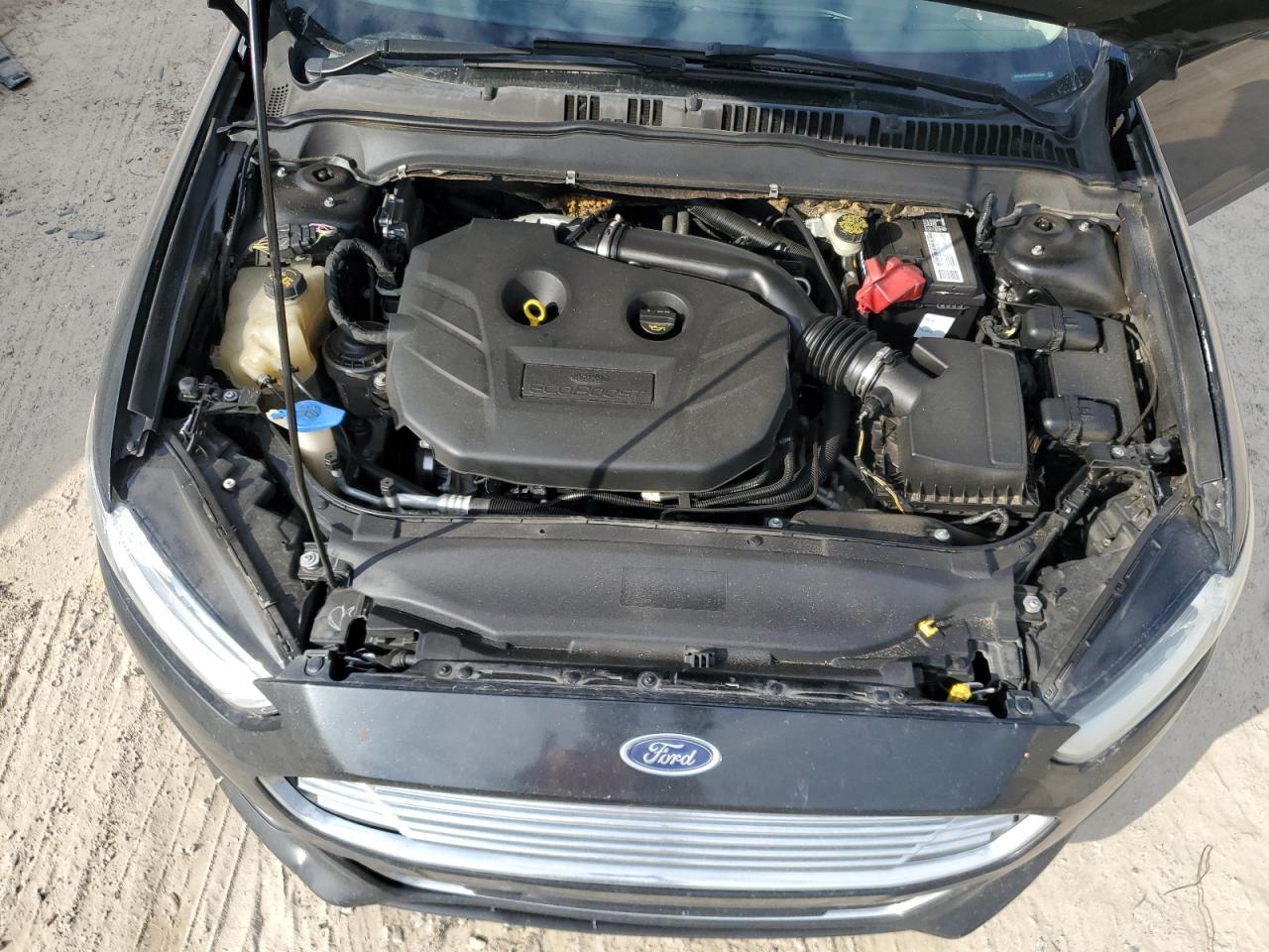 2014 Ford Fusion - Image 11