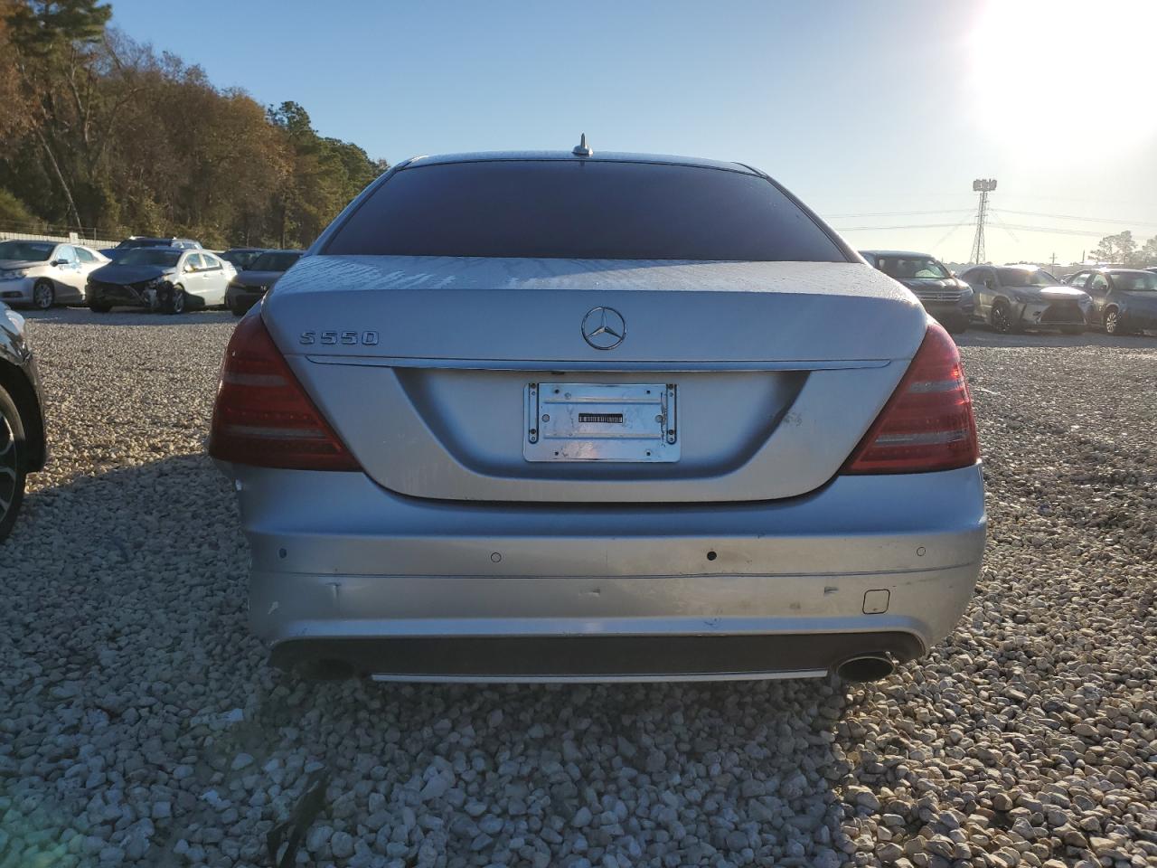 2008 Mercedes-Benz S-klasse - Image 6