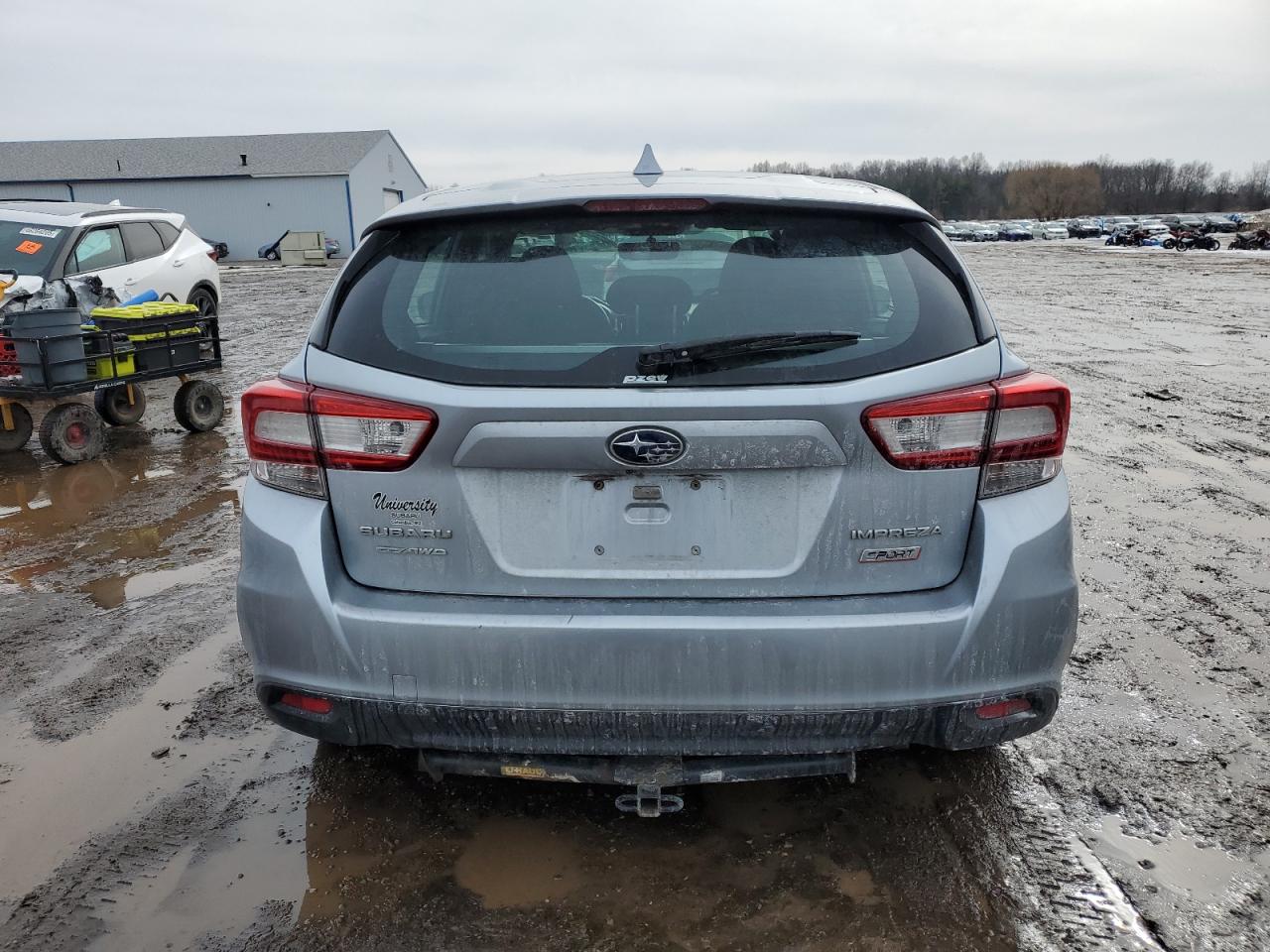2017 Subaru Impreza - Image 6