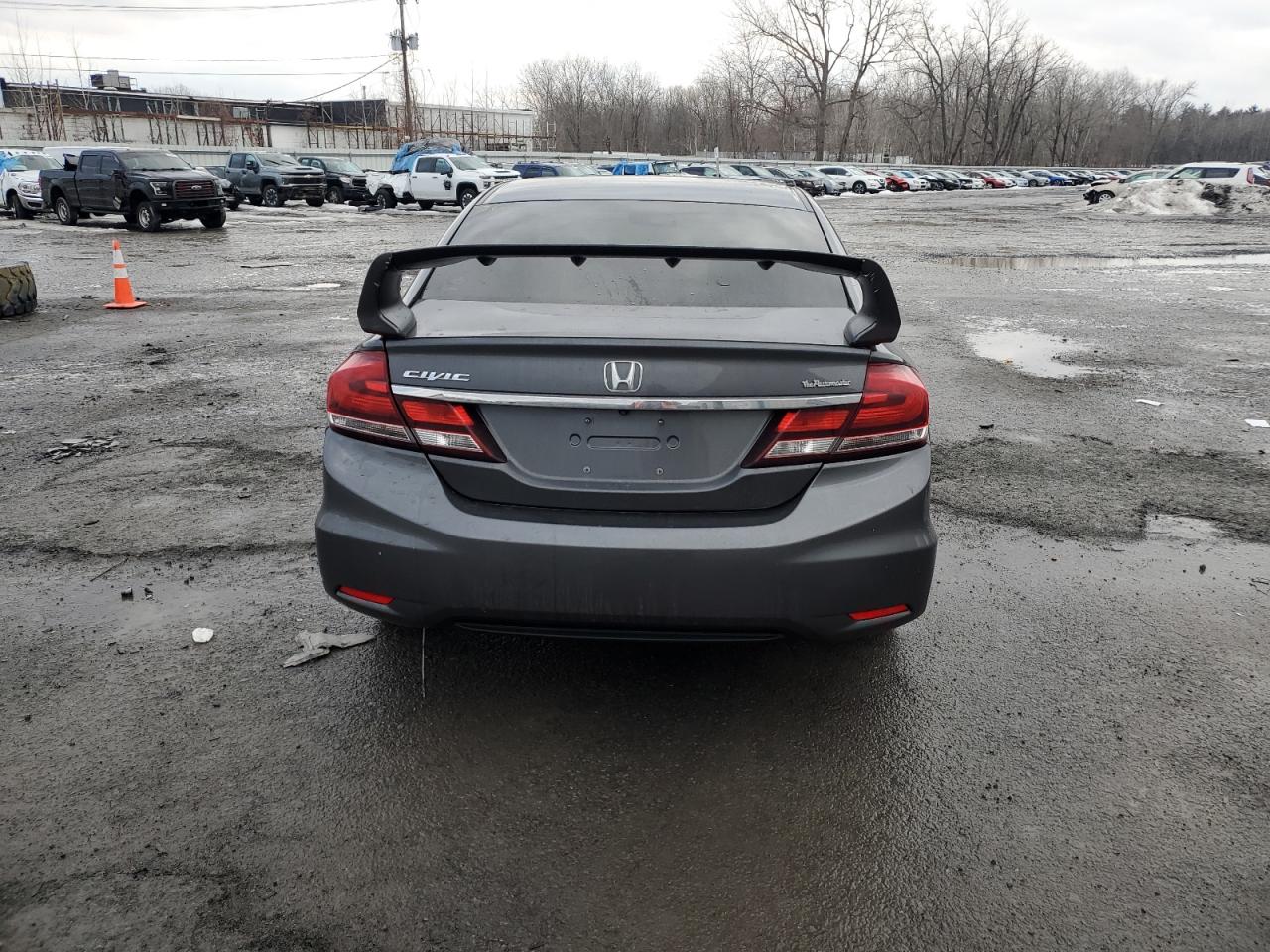 2013 Honda Civic - Image 6